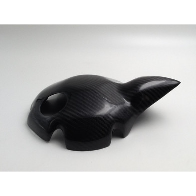 Tapa de Embrague en Carbono YAMAHA YZF R1 2004-2006
