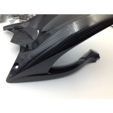 Guardabarros trasero en carbono DUCATI MULTISTRADA 2015
