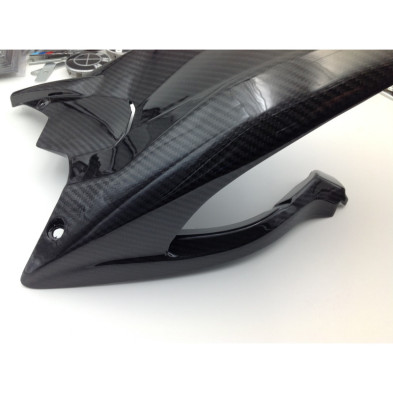 Guardabarros trasero en carbono DUCATI MULTISTRADA 2015