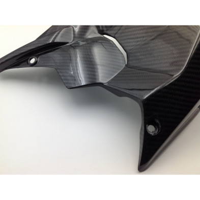 Guardabarros trasero en carbono DUCATI MULTISTRADA 2015