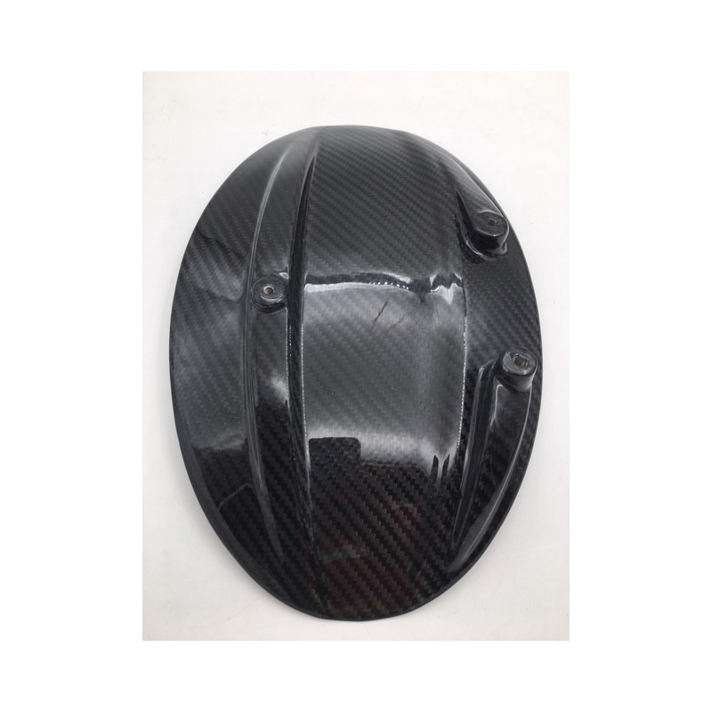 Soporte de Matricula de Carbono Diavel 2010-2018