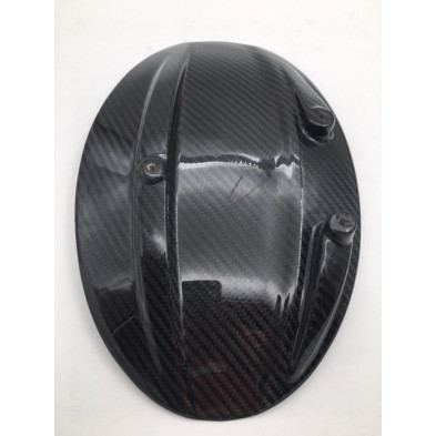 Soporte de Matricula de Carbono Diavel 2010-2018