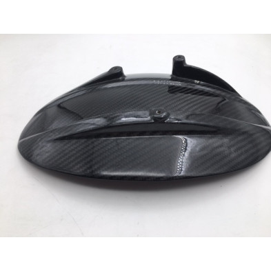 Soporte de Matricula de Carbono Diavel 2010-2018