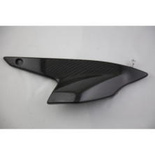 Tapa lateral en carbono BMW R1200R