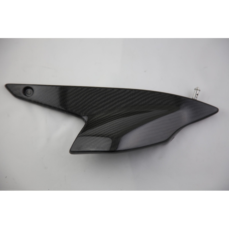 Tapa lateral en carbono BMW R1200R