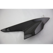 Tapa lateral en carbono BMW R1200R