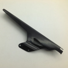 Cubre Cadena en Carbono YAMAHA MT01