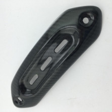 Protector de Colector Carbono Hypermotard 821 939 950