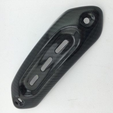 Protector de Colector Carbono Hypermotard 821 939 950