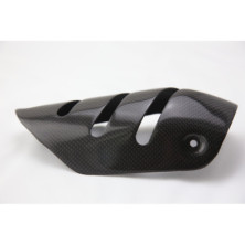 Protector escape de carbono BMW K1300S, K1300R