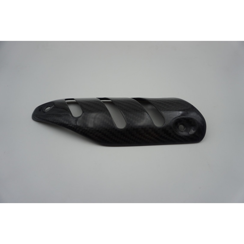 Protector escape en carbono BMW R1200GS, ADV Protector escape en carbono BMW R1200GS, ADV