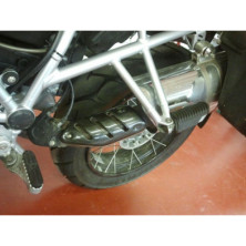 Protector escape en carbono BMW R1200GS, ADV Protector escape en carbono BMW R1200GS, ADV
