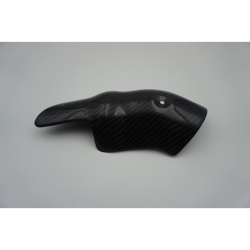 Protector de escape en carbono BMW K1200S K1200R