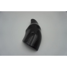 Protector de escape en carbono BMW K1200S K1200R