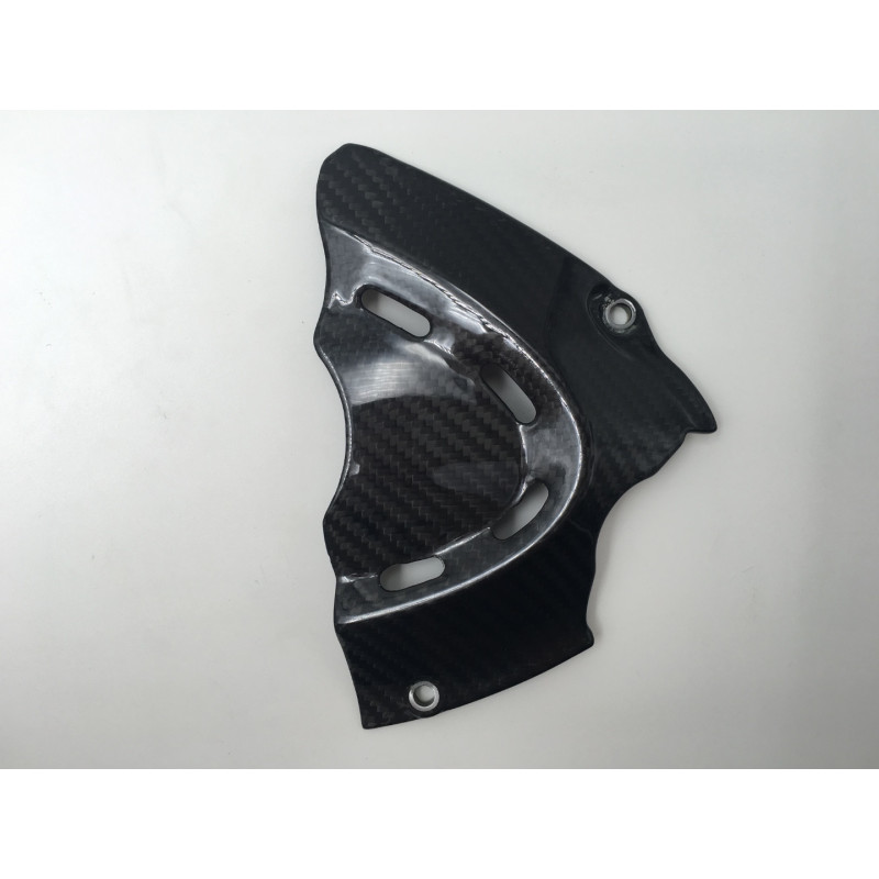 Tapa de cadena carbono Diavel 2010-2018