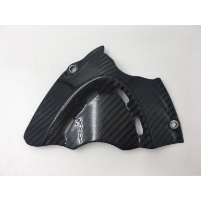 Tapa de cadena carbono Diavel 2010-2018