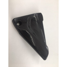 Tapas lateral de batería en carbono BMW R1200R