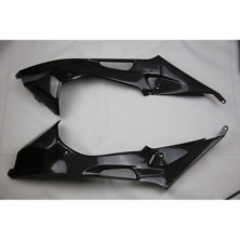 Tapas laterales del tanque en carbono BMW S1000RR