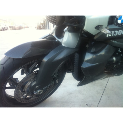 Tapas de radiador en carbono BMW K1300R