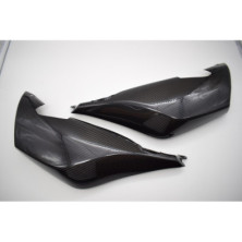 Tapas laterales traseras de Carbono BMW K1300S