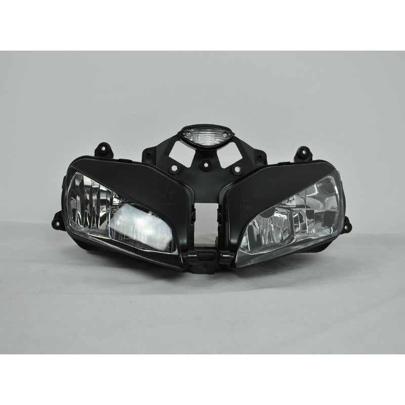Faro Delantero HONDA CBR600 03-06 Homologado Faro Delantero HONDA CBR600 03-06 Homologado