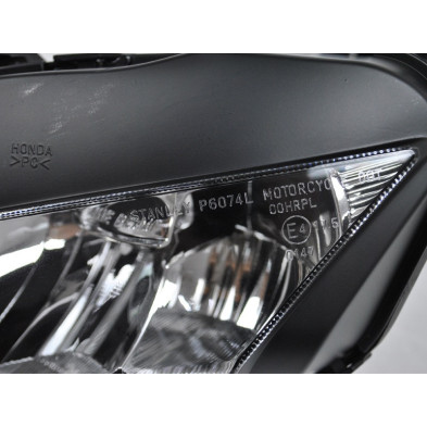 Faro Delantero HONDA CBR600 03-06 Homologado Faro Delantero HONDA CBR600 03-06 Homologado