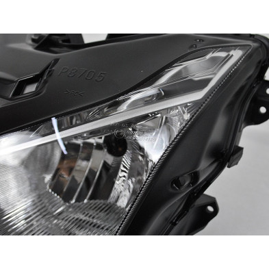 Faro Delantero HONDA CBR600 03-06 Homologado Faro Delantero HONDA CBR600 03-06 Homologado