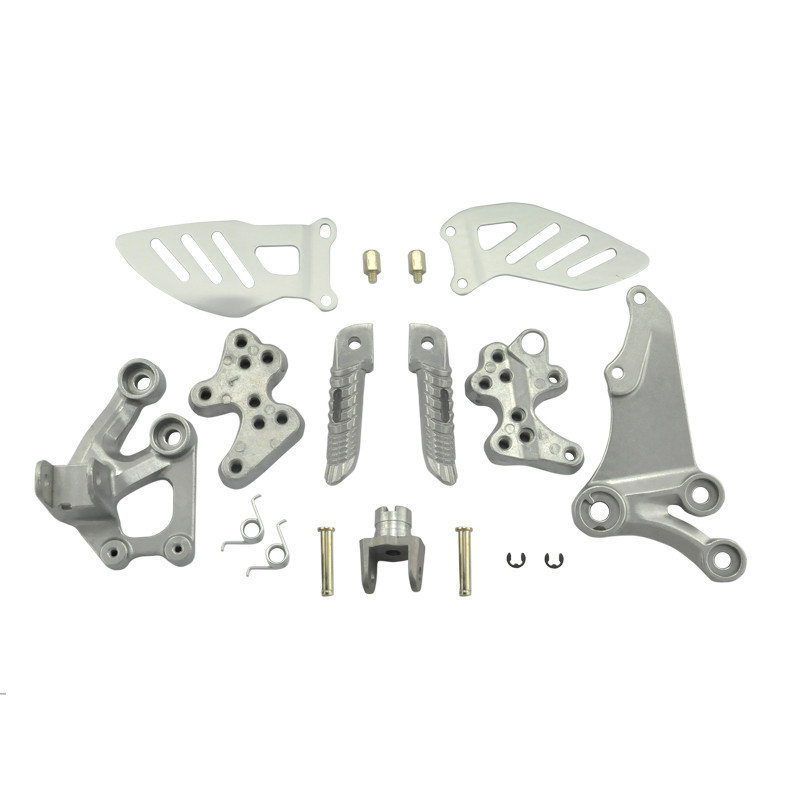 Soporte de Estriberas delanteras para SUZUKI GSXR600 GSXR750 2006-2010