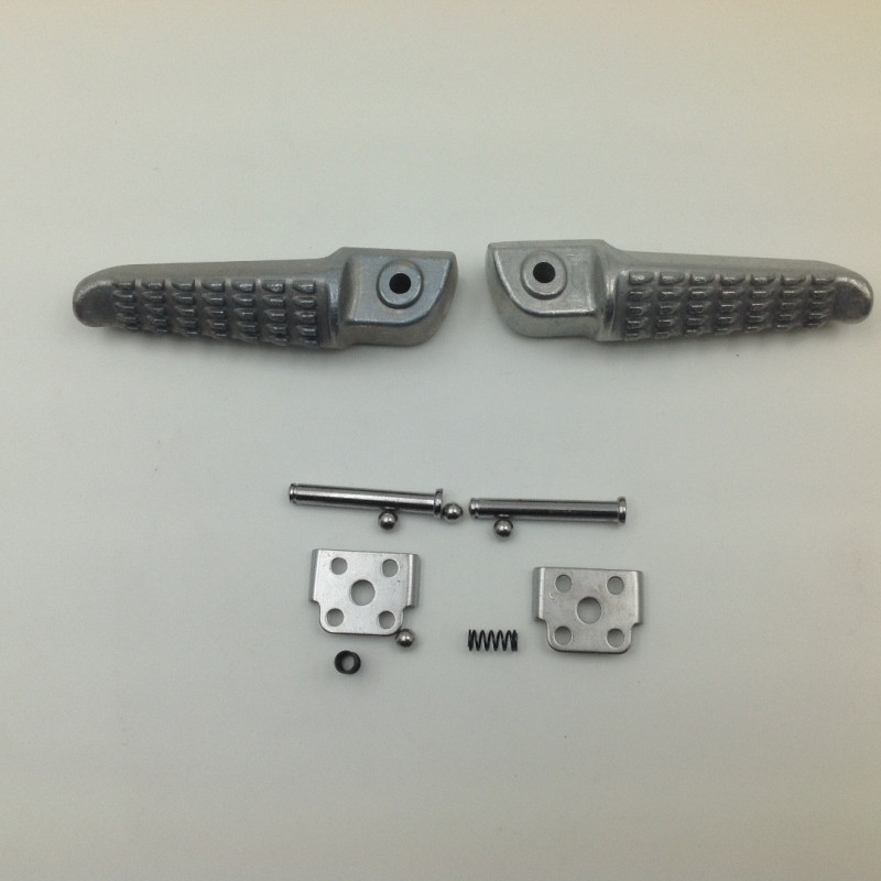 Estriberas traseras KAWASAKI ZZR 1400