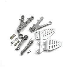 Soporte de Estriberas delanteras YAMAHA YZF R6 2006-2017