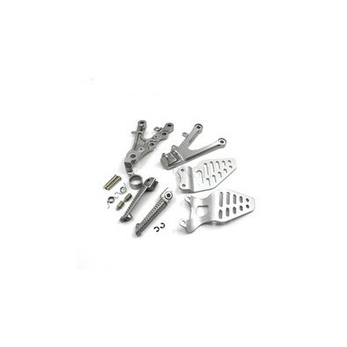 Soporte de Estriberas delanteras YAMAHA YZF R6 2006-2017