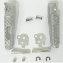 Estriberas traseras HONDA  CBR600F4 1999 - 2000