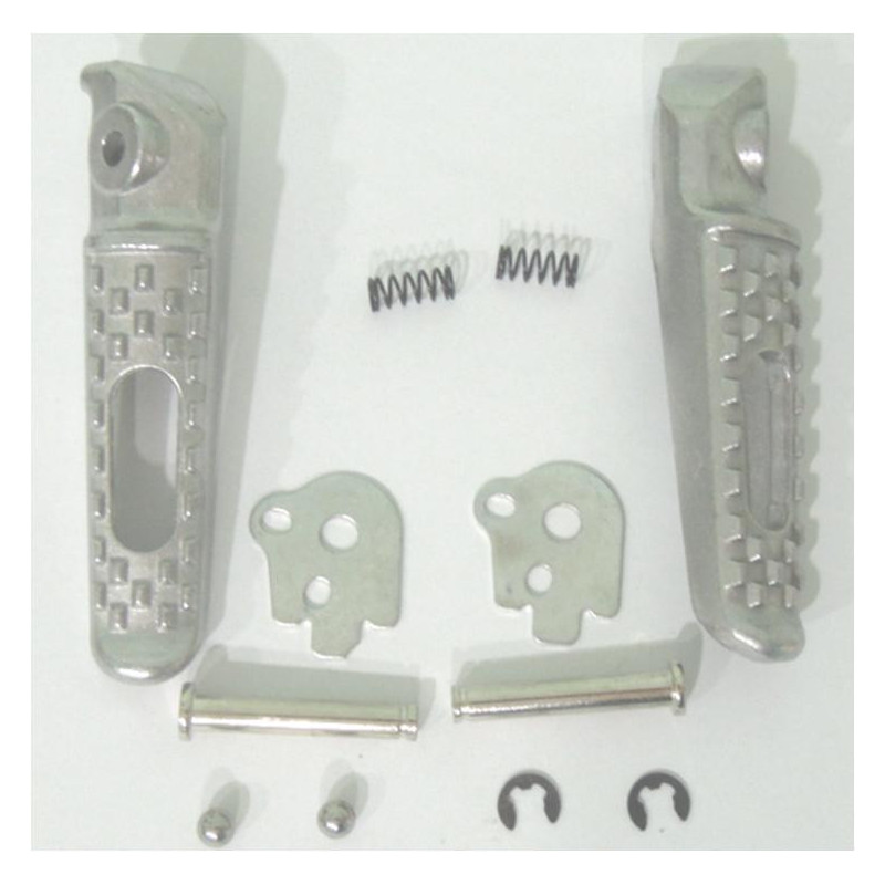 Estriberas traseras HONDA  CBR600F4 1999 - 2000