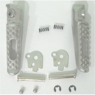 Estriberas traseras HONDA  CBR600F4 1999 - 2000