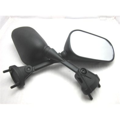 Espejos para KAWASAKI ZX-6R 2005 - 2008 HOMOLOGADO Espejos para KAWASAKI ZX-6R 2005 - 2008 HOMOLOGADO
