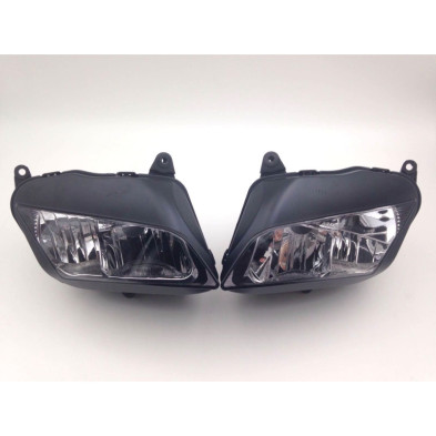 Faro HONDA CBR600 2007-2012 homologado