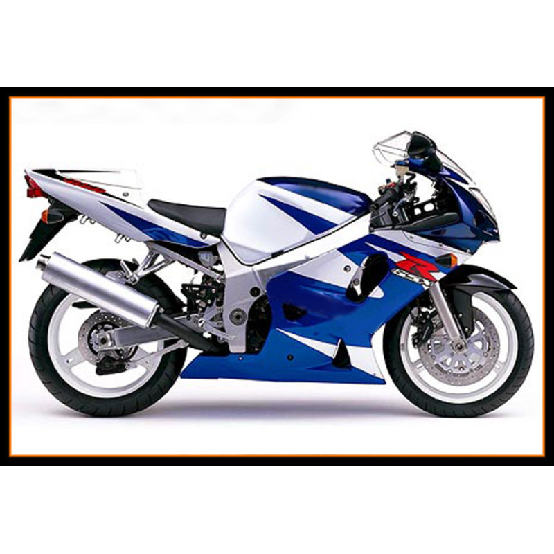 Carenado SUZUKI GSXR600 GSXR750 2001-2003