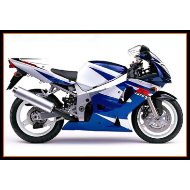 Carenado SUZUKI GSXR600 GSXR750 2001-2003