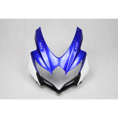 Carenado Azul/Blanco SUZUKI GSXR600 GSXR750 2008-2010