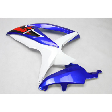 Carenado Azul/Blanco SUZUKI GSXR600 GSXR750 2008-2010