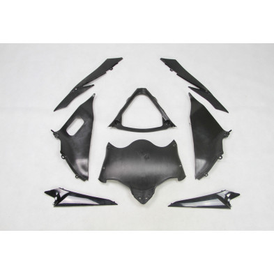 Carenado Azul/Blanco SUZUKI GSXR600 GSXR750 2008-2010