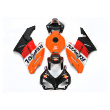 Carenado Repsol Negro Honda CBR1000 RR 2004-2005