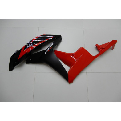 Carenado Rojo/Negro Honda CBR600 RR 2007-2008