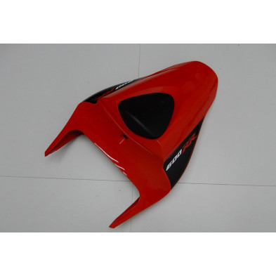 Carenado Rojo/Negro Honda CBR600 RR 2007-2008