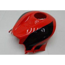 Carenado Rojo/Negro Honda CBR600 RR 2007-2008