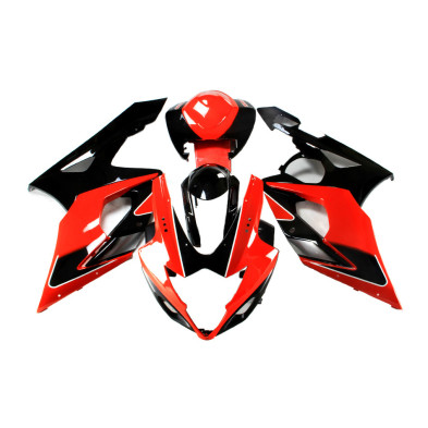 Carenado Rojo SUZUKI GSXR1000 2005-2006