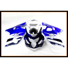 Carenado Azul/Blanco SUZUKI GSXR600 GSXR750 2004-2005