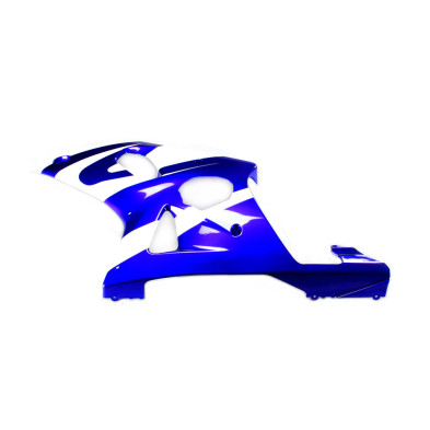 Carenado Completo Blanco/azul SUZUKI GSXR1000 2001-2002