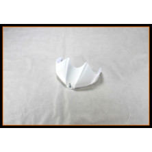 Carenado Completo blanco/negro YAMAHA R6 2006-2007