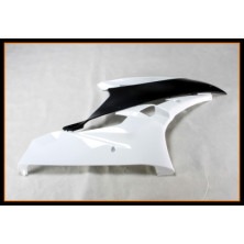 Carenado Completo blanco/negro YAMAHA R6 2006-2007